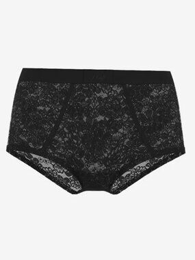 PINK Victoria's Secret Lacie Logo Boyshort Panty Size XXL